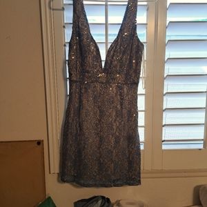 Women Mini sequins